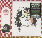 Capa do artigo Mormaço Quiema - CD