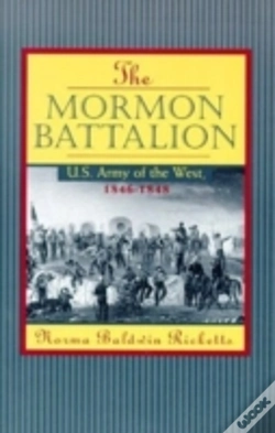Capa do artigo Mormon Battalion