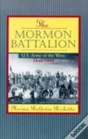 Capa do artigo Mormon Battalion