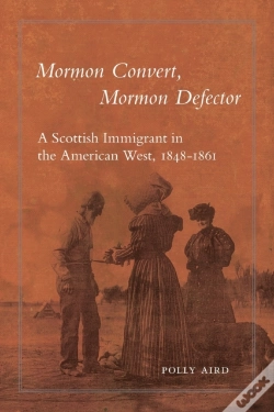 Capa do artigo Mormon Convert, Mormon Defector