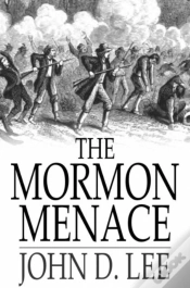 Capa do artigo Mormon Menace