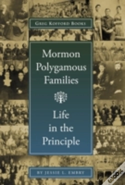 Capa do artigo Mormon Polygamous Families
