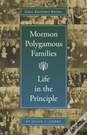 Capa do artigo Mormon Polygamous Families