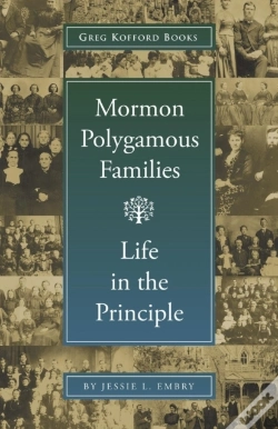 Capa do artigo Mormon Polygamous Families
