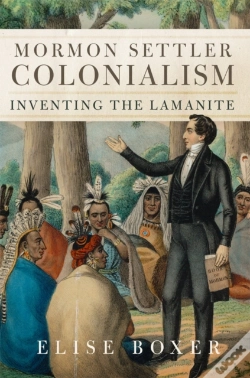 Capa do artigo Mormon Settler Colonialism Volume 25
