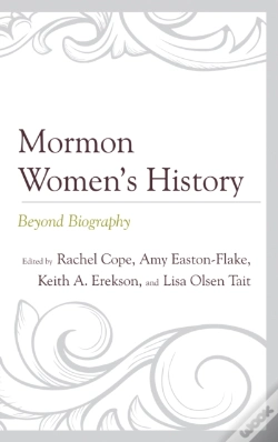 Capa do artigo Mormon Womenâ€™S History