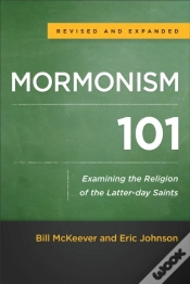 Capa do artigo Mormonism 101