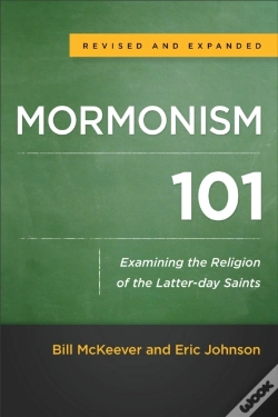 Capa do artigo Mormonism 101