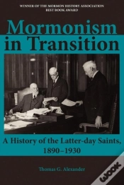 Capa do artigo Mormonism In Transition: A History Of The Latter-Day Saints, 1890-1930, 3rd Ed.