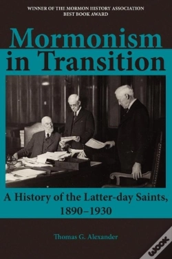 Capa do artigo Mormonism In Transition: A History Of The Latter-Day Saints, 1890-1930, 3rd Ed.