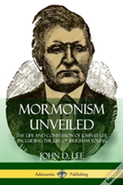 Capa do artigo Mormonism Unveiled