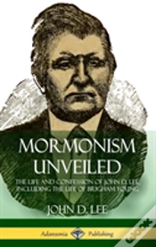 Capa do artigo Mormonism Unveiled