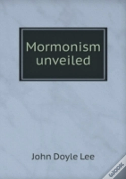 Capa do artigo Mormonism Unveiled