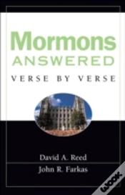 Capa do artigo Mormons Answered Verse By Verse