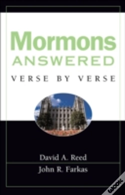 Capa do artigo Mormons Answered Verse By Verse