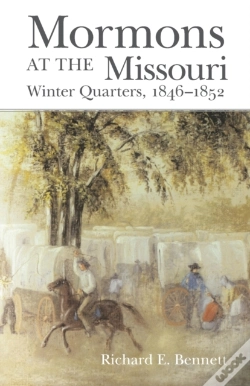 Capa do artigo Mormons At The Missouri