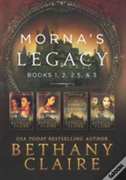 Capa do artigo Morna'S Legacy
