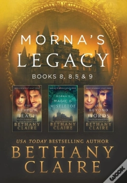 Capa do artigo Morna'S Legacy