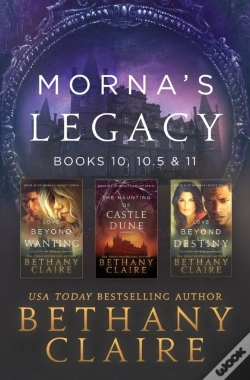 Capa do artigo Morna'S Legacy