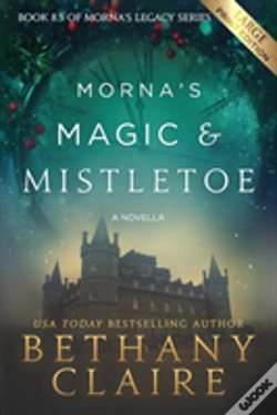 Capa do artigo Morna'S Magic & Mistletoe - A Novella (Large Print Edition)