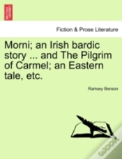 Capa do artigo Morni; An Irish Bardic Story ... And The