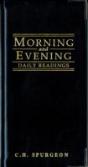 Morning And Evening: Black Cover - Preview
