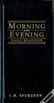 Capa do artigo Morning And Evening: Black Cover