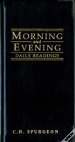 Capa do artigo Morning And Evening: Black Cover