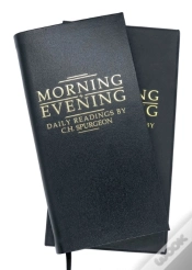 Capa do artigo Morning And Evening Black Leather