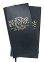 Morning And Evening Black Leather - Preview