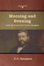 Morning And Evening Daily Devotions With Charles Spurgeon - Preview