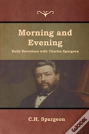 Capa do artigo Morning And Evening Daily Devotions With Charles Spurgeon