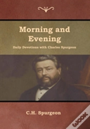Capa do artigo Morning And Evening Daily Devotions With Charles Spurgeon