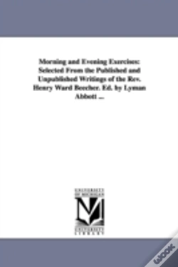 Capa do artigo Morning And Evening Exercises