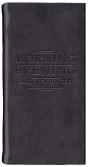 Morning And Evening - Matt Black - Preview