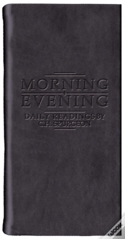 Capa do artigo Morning And Evening - Matt Black
