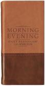 Morning And Evening - Matt Tan/Burgundy - Preview