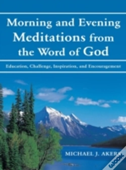 Capa do artigo Morning And Evening Meditations From The