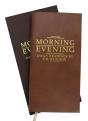 Morning And Evening Tan Leather - Preview