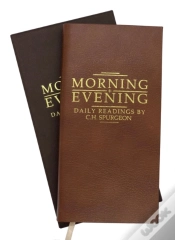 Capa do artigo Morning And Evening Tan Leather