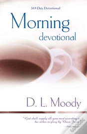 Capa do artigo Morning Devotional