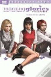 Capa do artigo Morning Glories 2