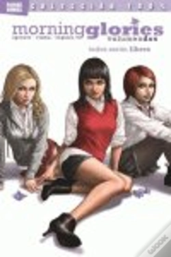 Capa do artigo Morning Glories 2