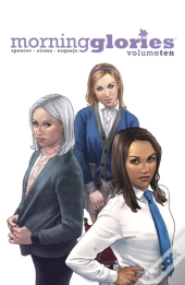 Morning Glories Vol. 10