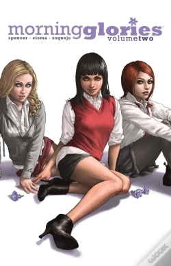 Capa do artigo Morning Glories Vol. 2