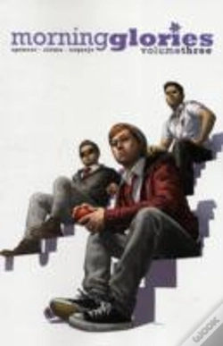 Capa do artigo Morning Glories Volume 3: P.E.