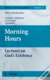 Capa do artigo Morning Hours
