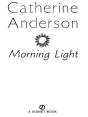 Morning Light - Preview