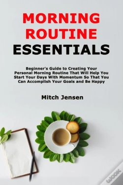 Capa do artigo Morning Routine Essentials