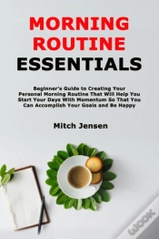 Capa do artigo Morning Routine Essentials